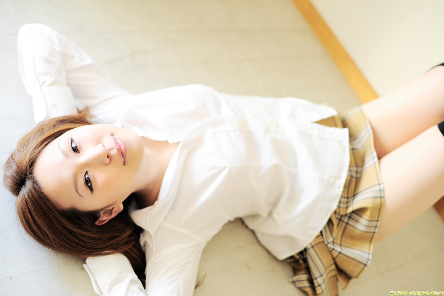 神咲みゆ Miyu Kanzaki 制服美少女天國 [DGC] 2011年07月號 No.962